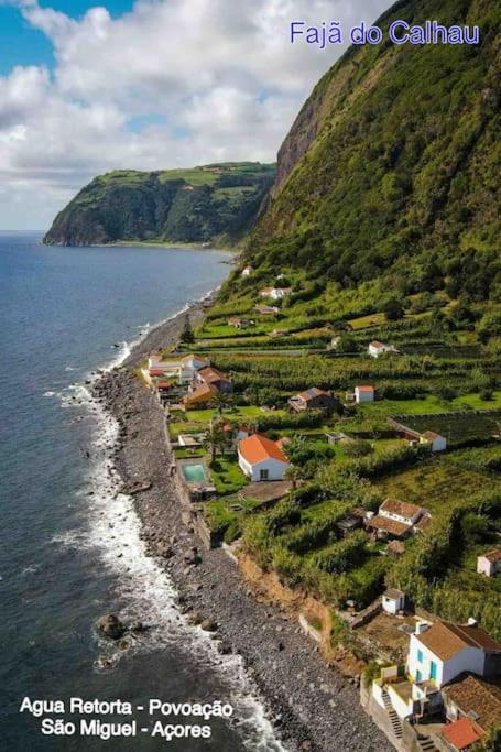 Vila The Spot - Ilha De Sao Miguel Povoacao  Exteriér fotografie