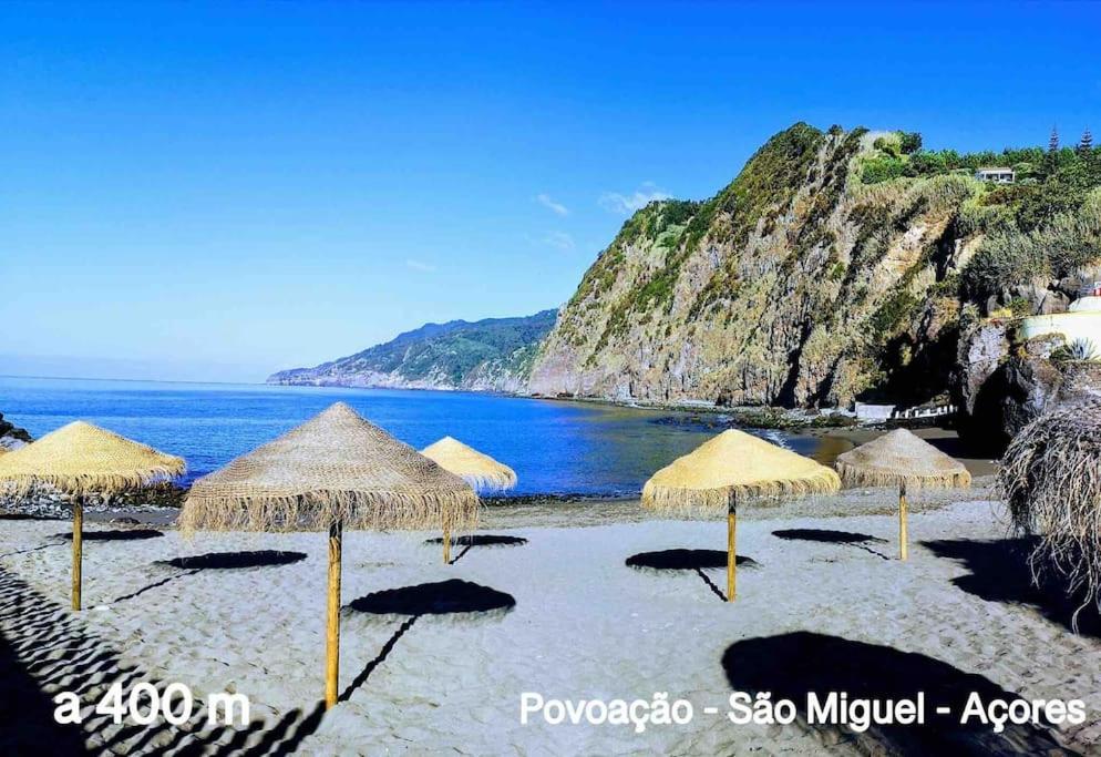 Vila The Spot - Ilha De Sao Miguel Povoacao  Exteriér fotografie