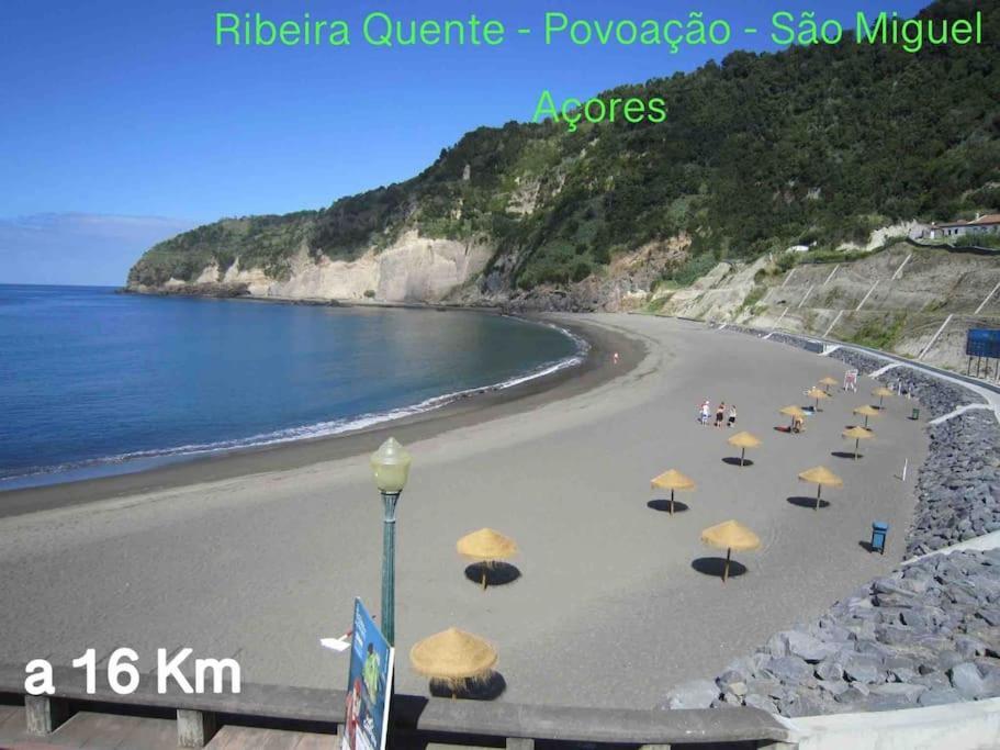 Vila The Spot - Ilha De Sao Miguel Povoacao  Exteriér fotografie