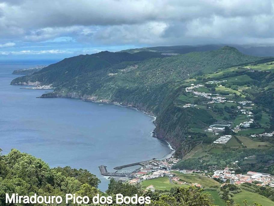 Vila The Spot - Ilha De Sao Miguel Povoacao  Exteriér fotografie