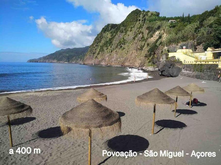 Vila The Spot - Ilha De Sao Miguel Povoacao  Exteriér fotografie