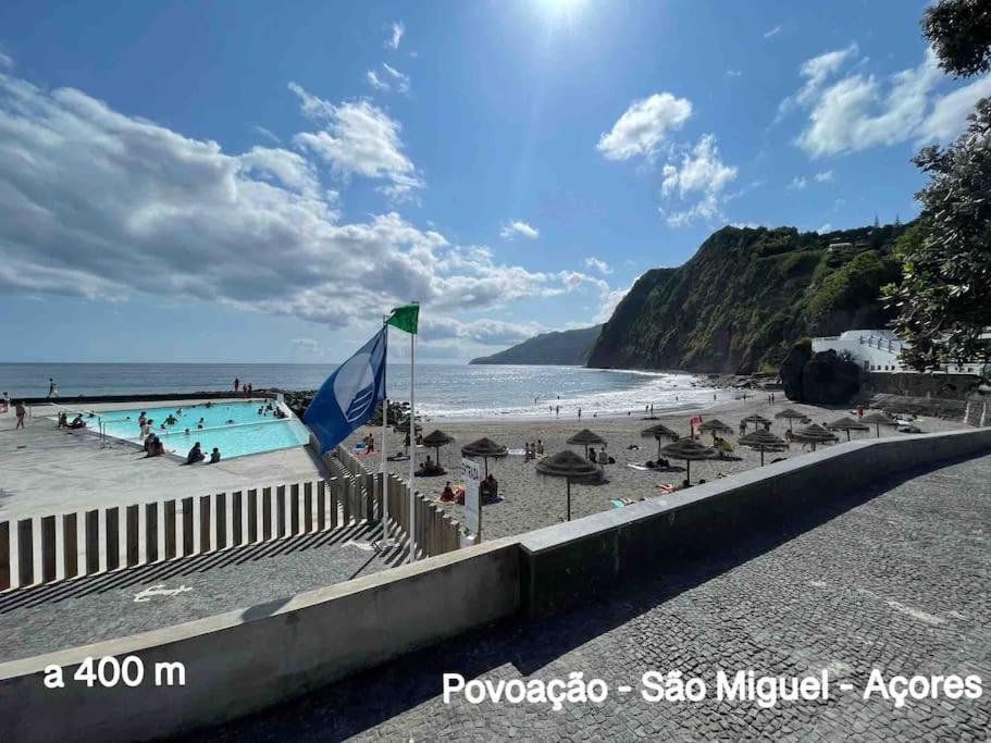 Vila The Spot - Ilha De Sao Miguel Povoacao  Exteriér fotografie