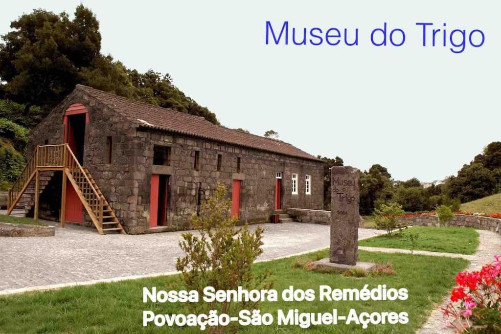 Vila The Spot - Ilha De Sao Miguel Povoacao  Exteriér fotografie