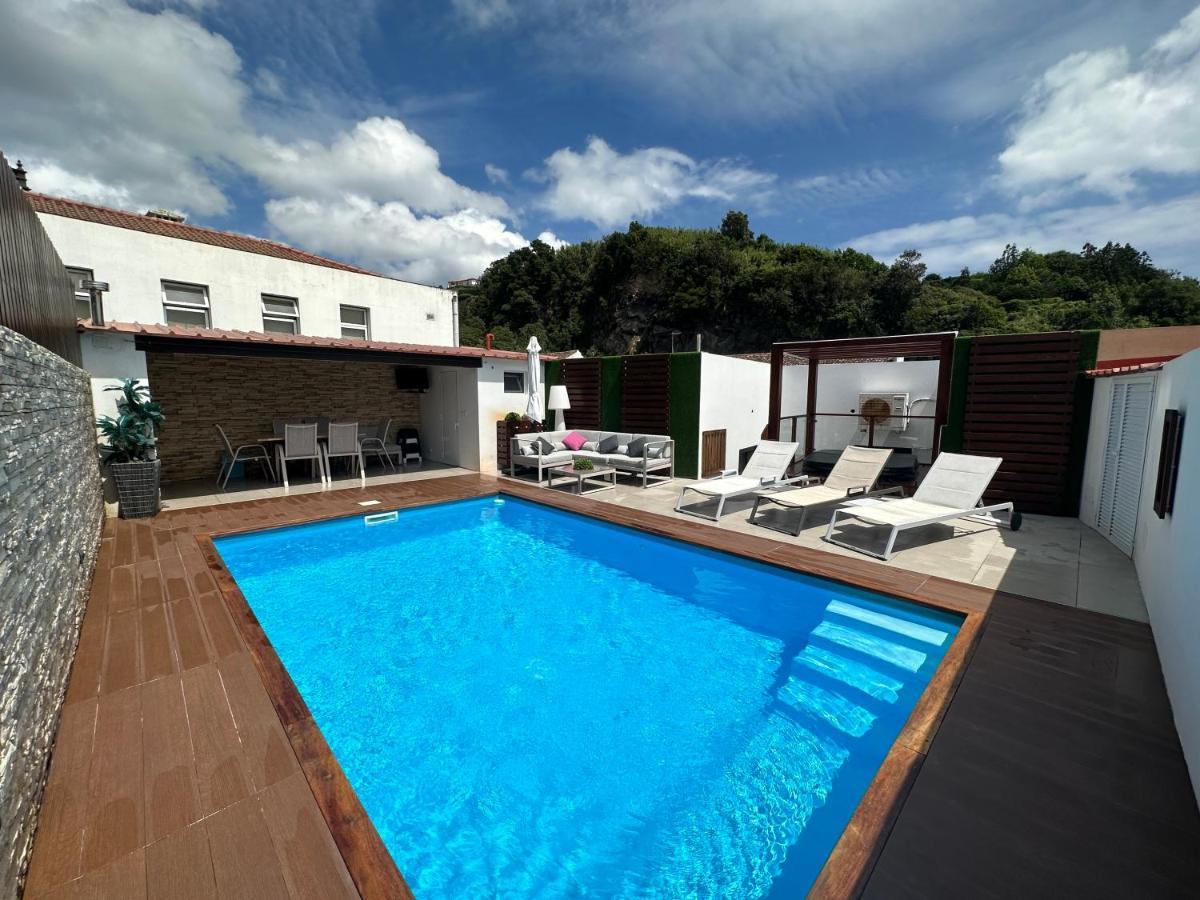 Vila The Spot - Ilha De Sao Miguel Povoacao  Exteriér fotografie