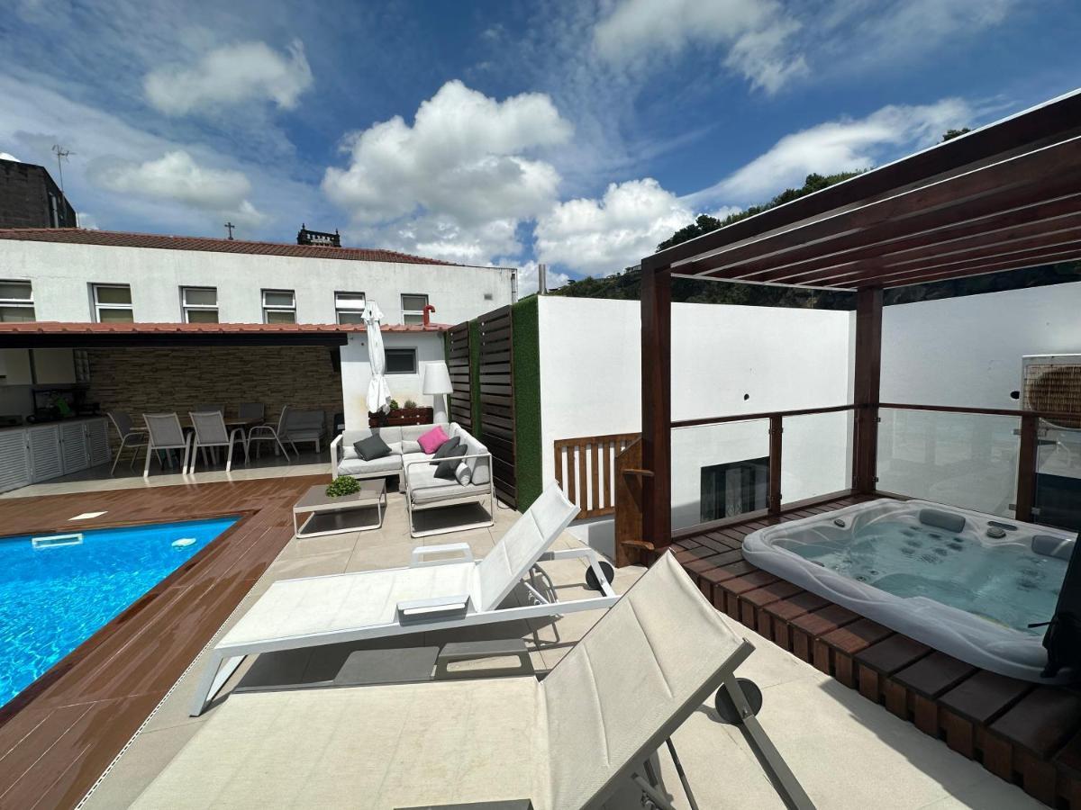 Vila The Spot - Ilha De Sao Miguel Povoacao  Exteriér fotografie