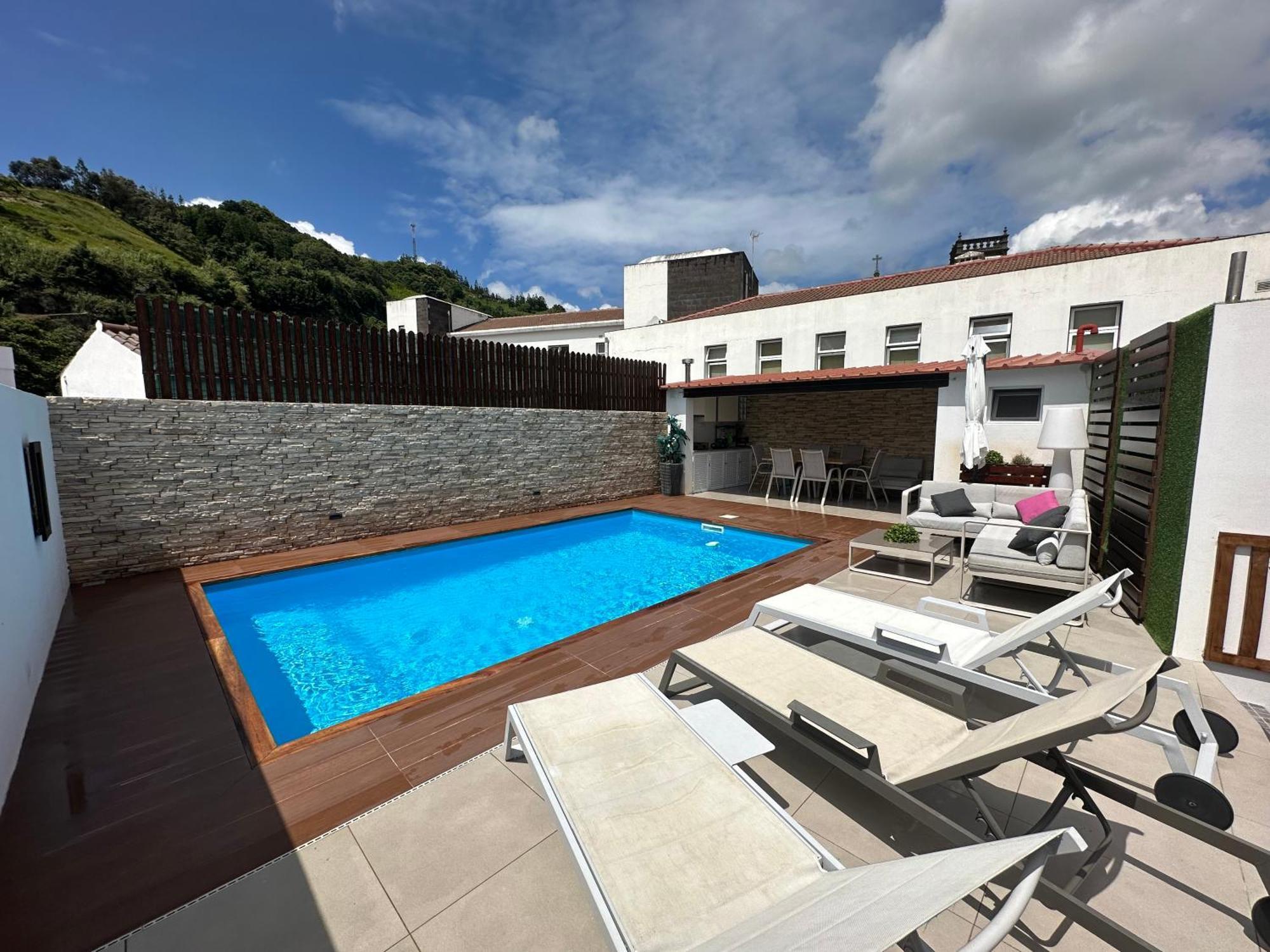 Vila The Spot - Ilha De Sao Miguel Povoacao  Exteriér fotografie