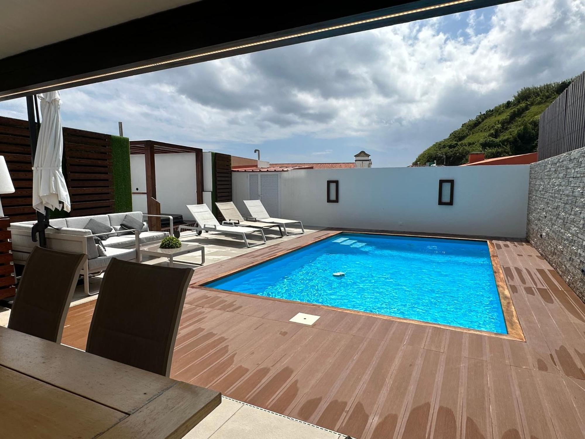 Vila The Spot - Ilha De Sao Miguel Povoacao  Exteriér fotografie